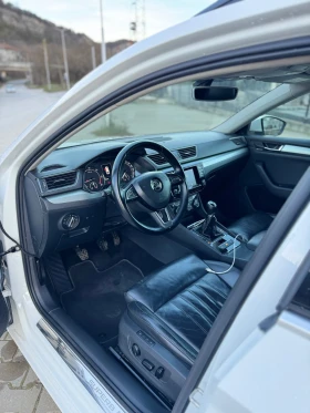 Skoda Superb 1.6TDI, снимка 12