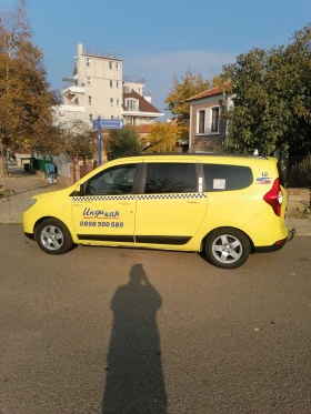 Dacia Lodgy 1.6 i, снимка 5