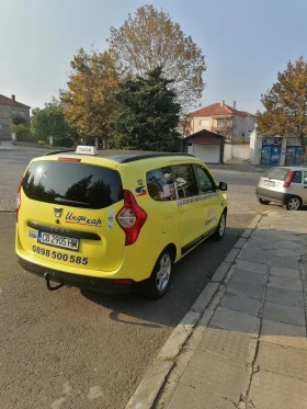 Dacia Lodgy 1.6 i, снимка 3
