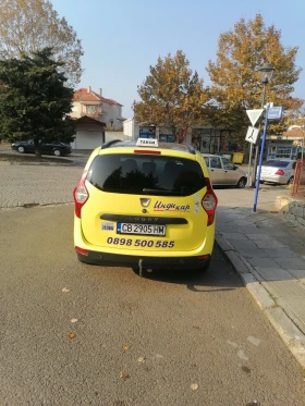 Dacia Lodgy 1.6 i, снимка 8
