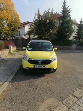 Dacia Lodgy 1.6 i, снимка 2