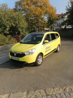 Dacia Lodgy 1.6 i, снимка 7