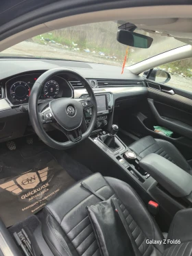 VW Passat VW PASSAT B8 HIGHLINE/PANO/DIGITAL - 13000 € / 25425.79 лв. - 87754468 5