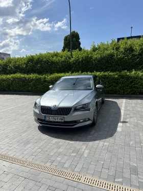 Skoda Superb Superb 2.0TDI Laurin & Klement DSG7