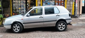 VW Golf 1.8 90 синхро 