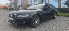 ����� �� �������� �� Audi A4 2.0 TDI-LED-NAVI-XENON-������