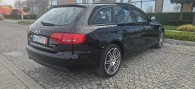 Audi A4 2.0 TDI-LED-NAVI-XENON-������ | Mobile.bg � ����� ������ 6