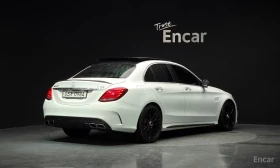 Mercedes-Benz C 63 AMG * KEYLESS* ШИБИДАХ* МЪРТВА* ТОЧКА* ПОДГРЕВ* КАМЕРИ - 26710 € / 52240.22 лв. - 96244891 3