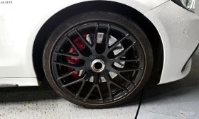 Mercedes-Benz C 63 AMG * KEYLESS* ШИБИДАХ* МЪРТВА* ТОЧКА* ПОДГРЕВ* КАМЕРИ - 26710 € / 52240.22 лв. - 96244891 14