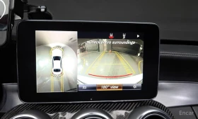 Mercedes-Benz C 63 AMG * KEYLESS* ШИБИДАХ* МЪРТВА* ТОЧКА* ПОДГРЕВ* КАМЕРИ - 26710 € / 52240.22 лв. - 96244891 12