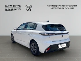 Peugeot 308 ACTIVE PACK 1, 2 PureTech 130 EAT8 EURO 6.4 | Mobile.bg � ����� ������ 7