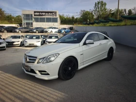 ����� �� �������� �� Mercedes-Benz E 350 CDI* AMG LINE* 7G-TRONIC* COUPE