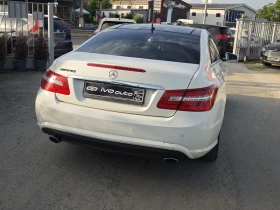 ����� �� �������� �� Mercedes-Benz E 350 CDI* AMG LINE* 7G-TRONIC* COUPE