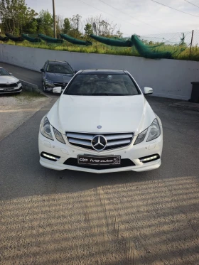 Mercedes-Benz E 350 CDI* AMG LINE* 7G-TRONIC* COUPE | Mobile.bg � ����� ������ 8