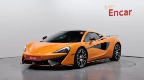����� �� �������� �� McLaren 570S Coupe 3.8 Coupe