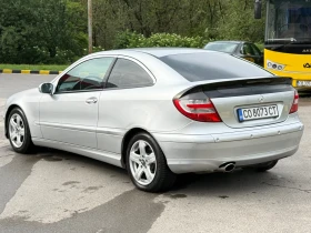 Mercedes-Benz C 180 Kompressor/Avtomatik/Koja/Parktronik | Auto.bg — изображение 8
