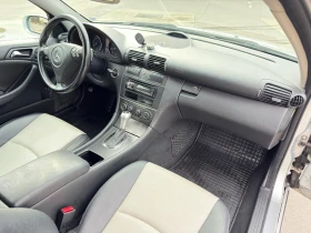 Mercedes-Benz C 180 Kompressor/Avtomatik/Koja/Parktronik | Auto.bg — изображение 13