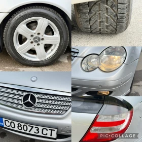 Mercedes-Benz C 180 Kompressor/Avtomatik/Koja/Parktronik | Auto.bg — изображение 16