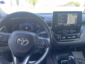 Toyota Corolla 1.8 HEV  | Auto.bg — изображение 9