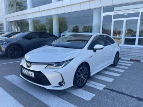 Toyota Corolla 1.8 HEV  | Auto.bg — изображение 2
