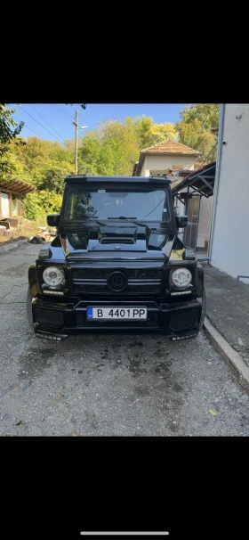 Mercedes-Benz G 500 5.0 - 32500 € / 63564.47 лв. - 44843184 12