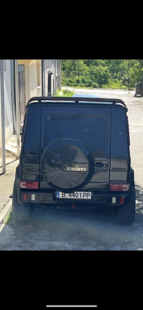 Mercedes-Benz G 500 5.0 - 32500 € / 63564.47 лв. - 44843184 16