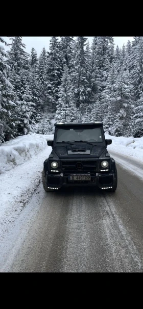 Mercedes-Benz G 500 5.0 - 32500 € / 63564.47 лв. - 44843184 14