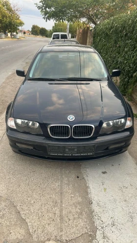 BMW 320 320 d 136 кс - 1500 € - 38073868 2
