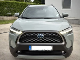 Toyota Corolla Cross 2.0HSD FWD Хибрид* 51000км* Гаранция - 32999 € - 47178348 3
