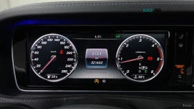Mercedes-Benz S 350 LONG* 360* ПОДГРЕВ* ОБДУХВАНЕ* МАСАЖИ* ПАНО* ДИСТ - 15850 € - 16975098 7