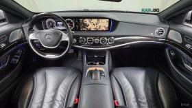 Mercedes-Benz S 350 LONG* 360* ПОДГРЕВ* ОБДУХВАНЕ* МАСАЖИ* ПАНО* ДИСТ - 15850 € - 16975098 6