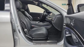 Mercedes-Benz S 350 LONG* 360* ПОДГРЕВ* ОБДУХВАНЕ* МАСАЖИ* ПАНО* ДИСТ - 15850 € - 16975098 10