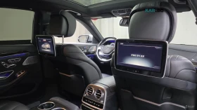 Mercedes-Benz S 350 LONG* 360* ПОДГРЕВ* ОБДУХВАНЕ* МАСАЖИ* ПАНО* ДИСТ - 15850 € - 16975098 17