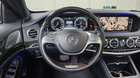 Mercedes-Benz S 350 LONG* 360* ПОДГРЕВ* ОБДУХВАНЕ* МАСАЖИ* ПАНО* ДИСТ - 15850 € - 16975098 12