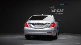 Mercedes-Benz S 350 LONG* 360* ПОДГРЕВ* ОБДУХВАНЕ* МАСАЖИ* ПАНО* ДИСТ - 15850 € - 16975098 4