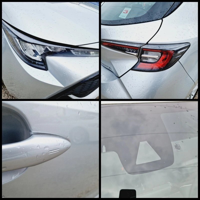 Toyota Corolla 1.8/HYBRID/LINE-ASSIST/KEYLESS-ENTRY , снимка 4 - Автомобили и джипове - 44273139