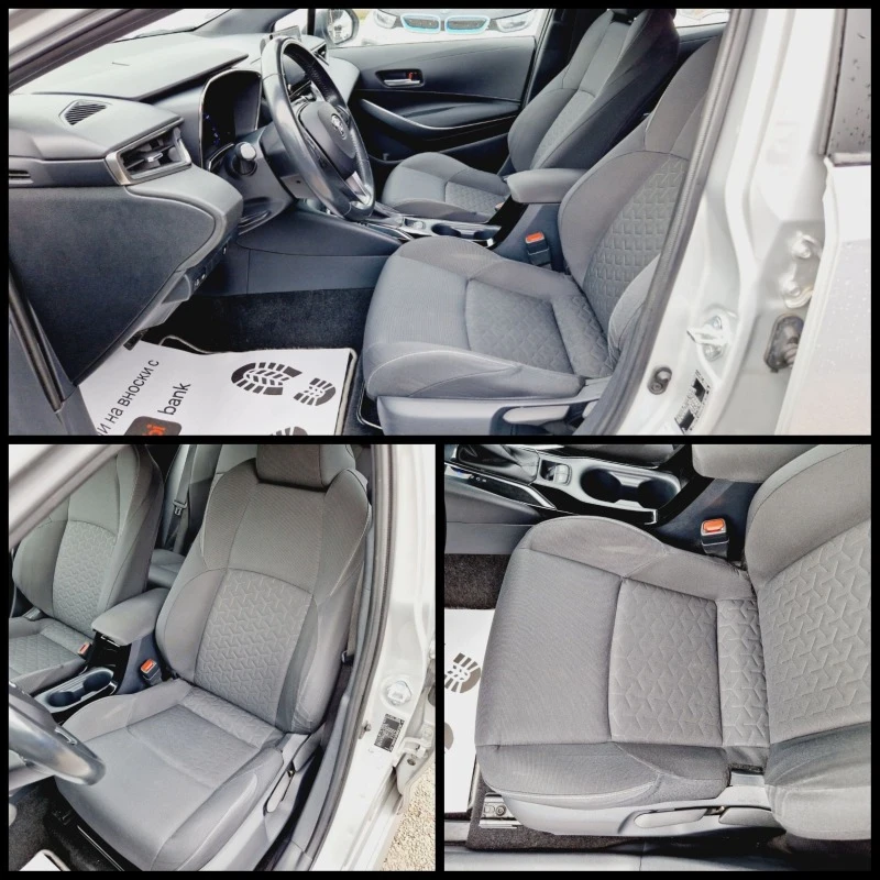 Toyota Corolla 1.8/HYBRID/LINE-ASSIST/KEYLESS-ENTRY , снимка 6 - Автомобили и джипове - 44273139