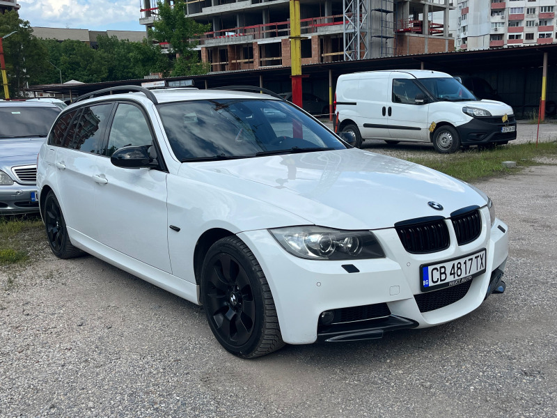 BMW 335 XI, снимка 17 - Автомобили и джипове - 44357433