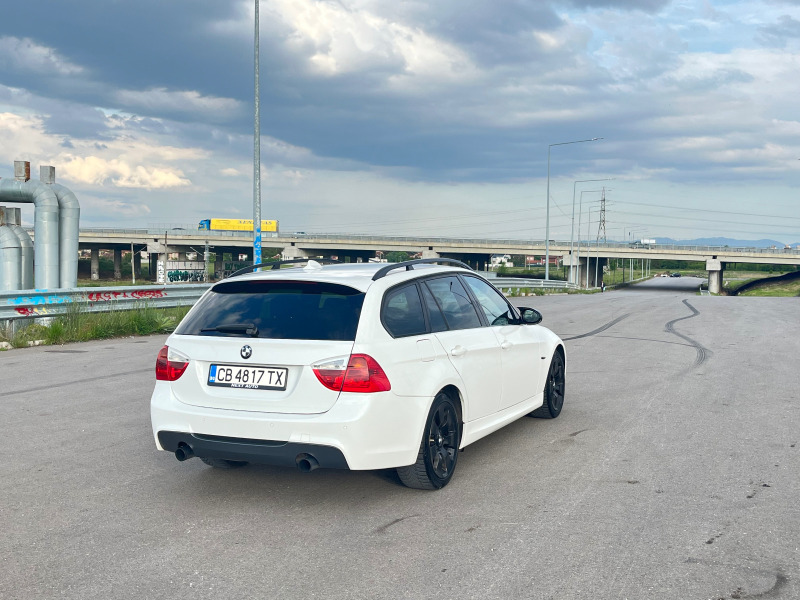 BMW 335 XI, снимка 6 - Автомобили и джипове - 44357433