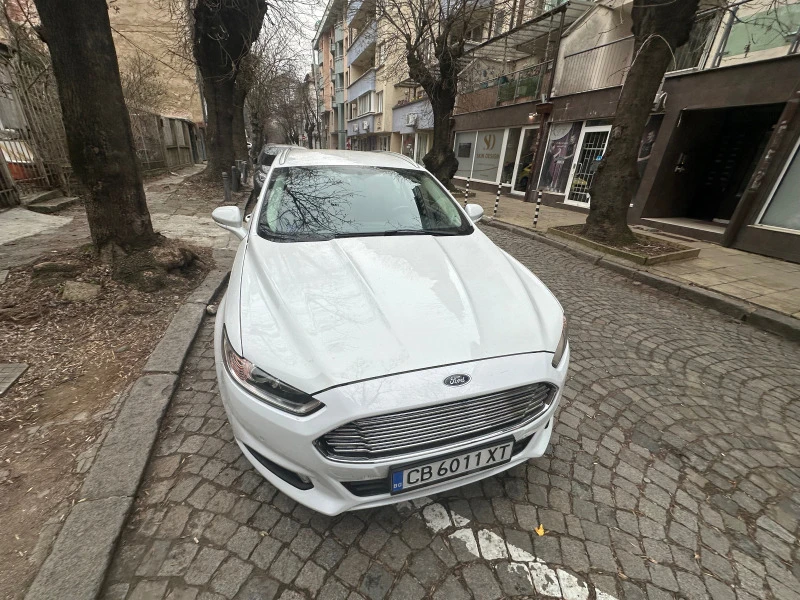 Ford Mondeo 2.0 TDI 150 HP, снимка 1 - Автомобили и джипове - 44727115