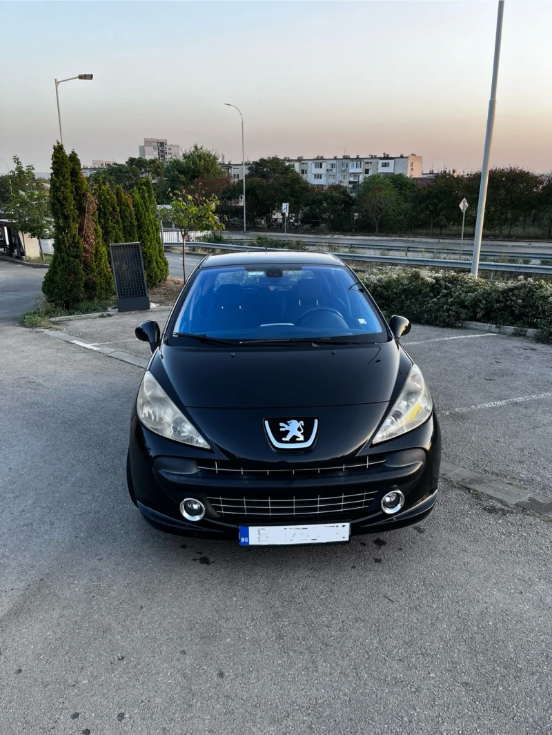 Peugeot 207 1.6 HDI, снимка 2 - Автомобили и джипове - 47678875