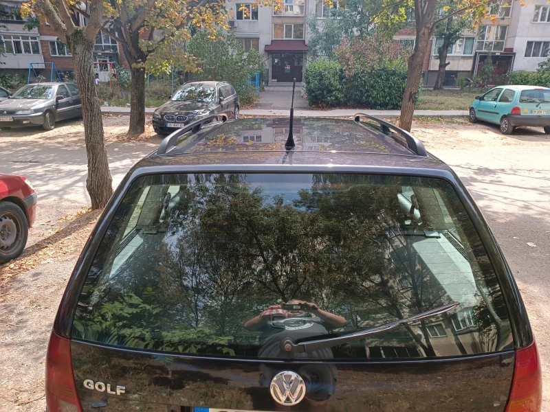 VW Golf Variant Голф4, снимка 9 - Автомобили и джипове - 47173940