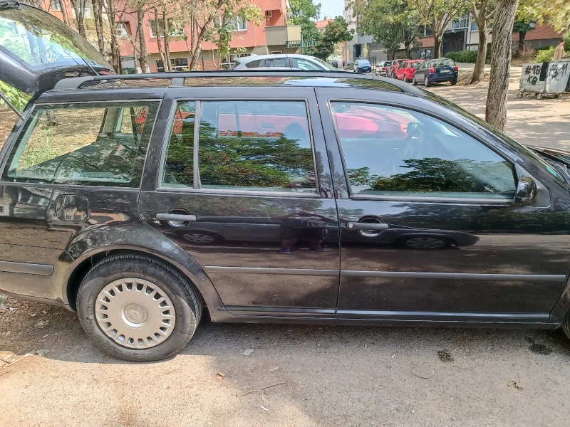 VW Golf Variant Голф4, снимка 3 - Автомобили и джипове - 47173940