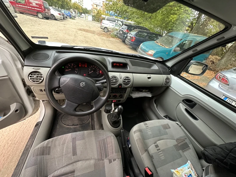 Renault Kangoo ХЛАДИЛНО , снимка 16 - Автомобили и джипове - 47422056