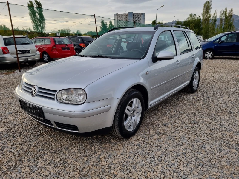 VW Golf 1.9TDI-101PS, снимка 1 - Автомобили и джипове - 47461557