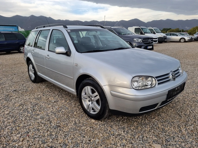 VW Golf 1.9TDI-101PS, снимка 3 - Автомобили и джипове - 47461557