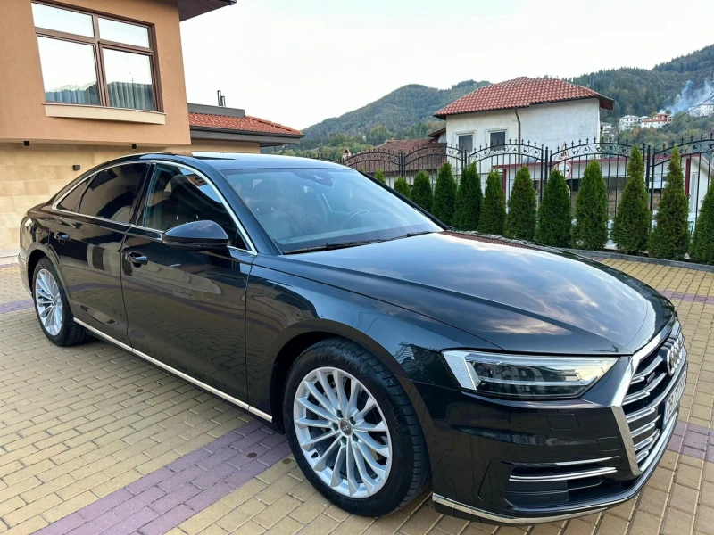 Audi A8 BLACK BULLET , снимка 10 - Автомобили и джипове - 47538746