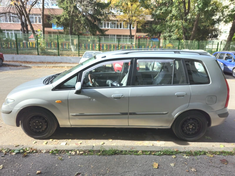 Mazda Premacy 2000, снимка 6 - Автомобили и джипове - 47664894