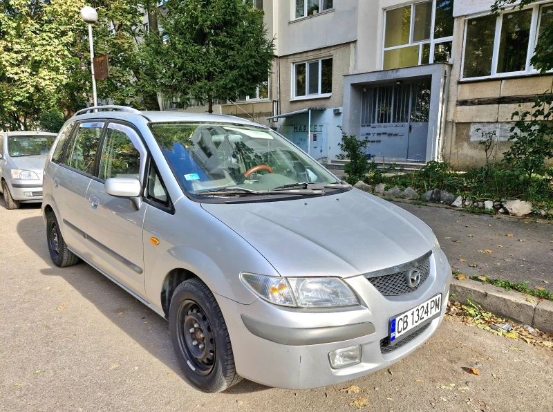 Mazda Premacy 2000, снимка 1 - Автомобили и джипове - 47664894