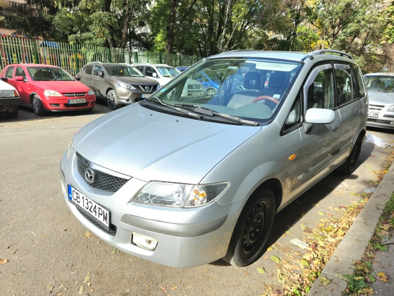 Mazda Premacy 2000, снимка 5 - Автомобили и джипове - 47664894